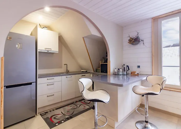 アパート Le Cervi - Station De A Pied *