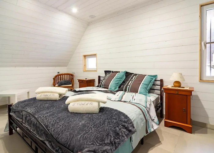 Le Cervi - Station De A Pied * アクス・レ・テルム