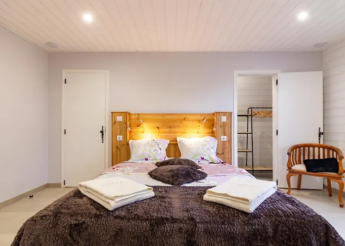 Le Cervi - Station De A Pied *