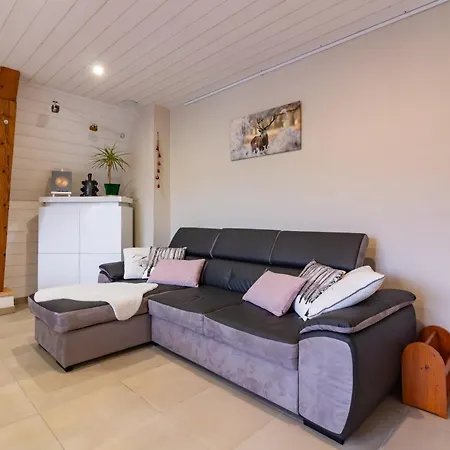 Appartement Le Cervi - Station De A Pied