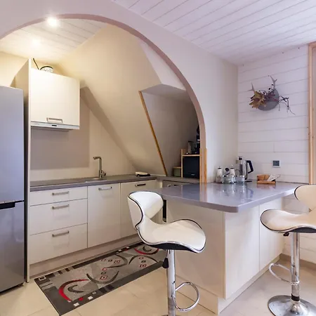 Apartmán Le Cervi - Station De A Pied *