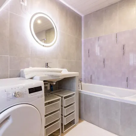 Le Cervi - Station De A Pied Appartement *