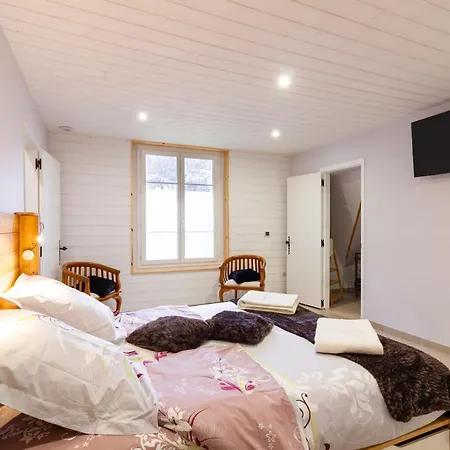 Apartamento Le Cervi - Station De A Pied Ax-les-Thermes