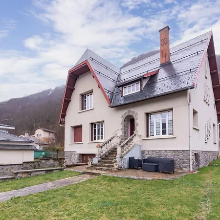 Le Cervi - Station De A Pied Apartmán Ax-les-Thermes