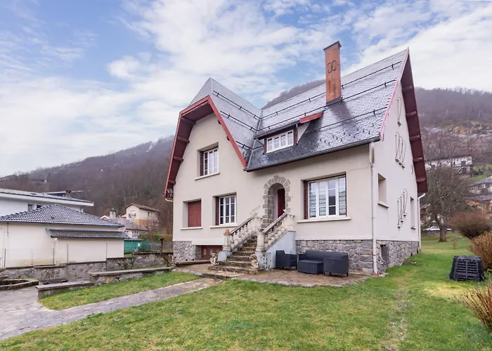 Le Cervi - Station De A Pied Apartment Ax-les-Thermes